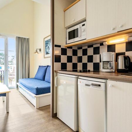 Residence Cap Azur - Maeva Home - Appartement 2 Pieces 5 Personnes - Confort Mae-4387 Fouesnant Εξωτερικό φωτογραφία