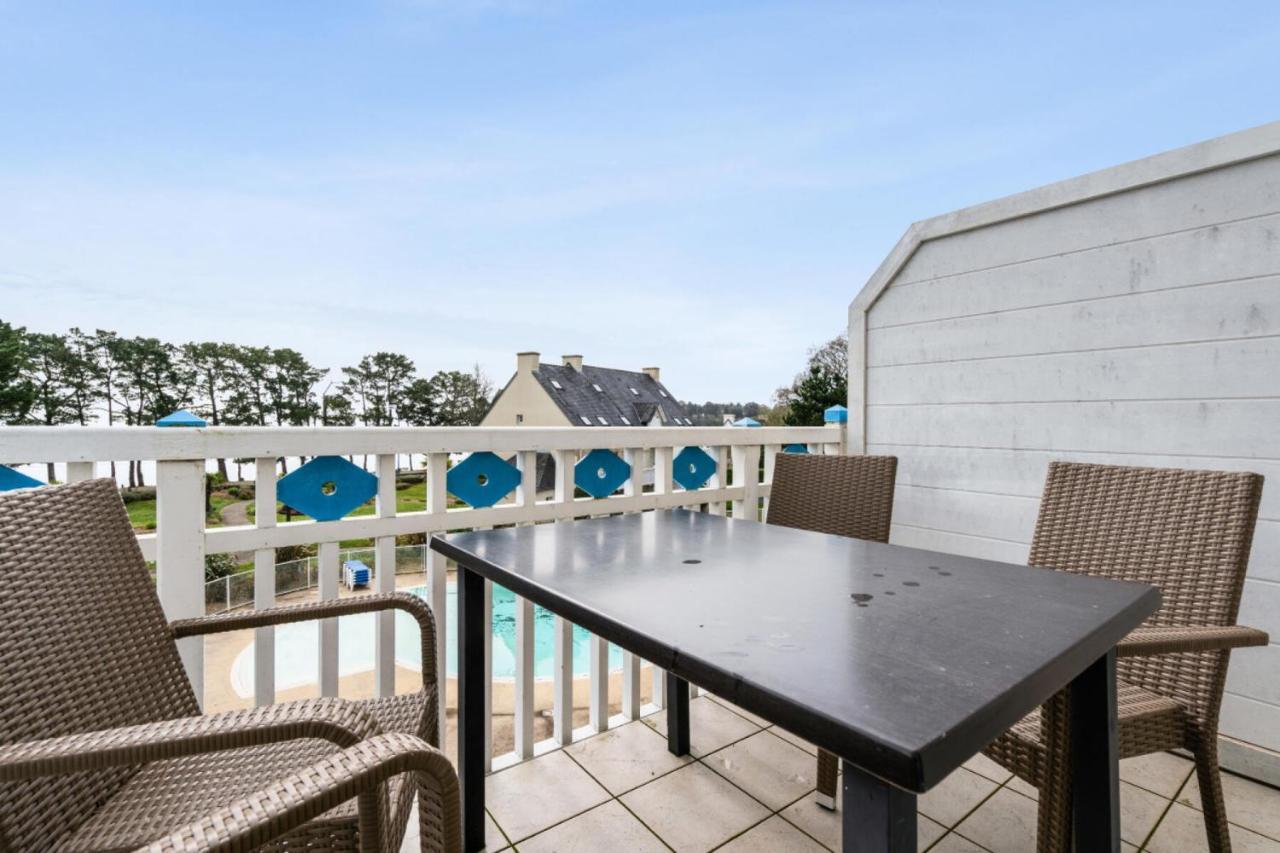 Residence Cap Azur - Maeva Home - Appartement 2 Pieces 5 Personnes - Confort Mae-4387 Fouesnant Εξωτερικό φωτογραφία