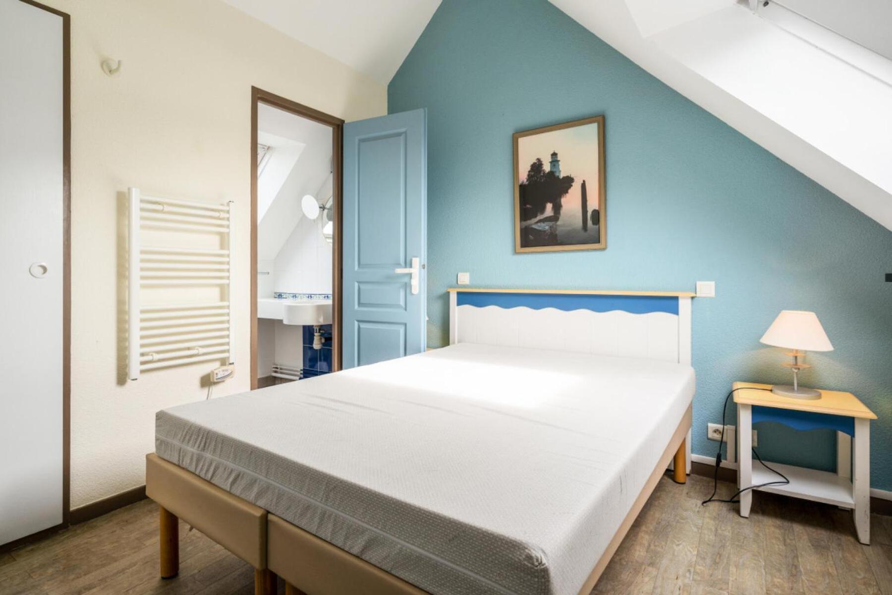 Residence Cap Azur - Maeva Home - Appartement 2 Pieces 5 Personnes - Confort Mae-4387 Fouesnant Εξωτερικό φωτογραφία