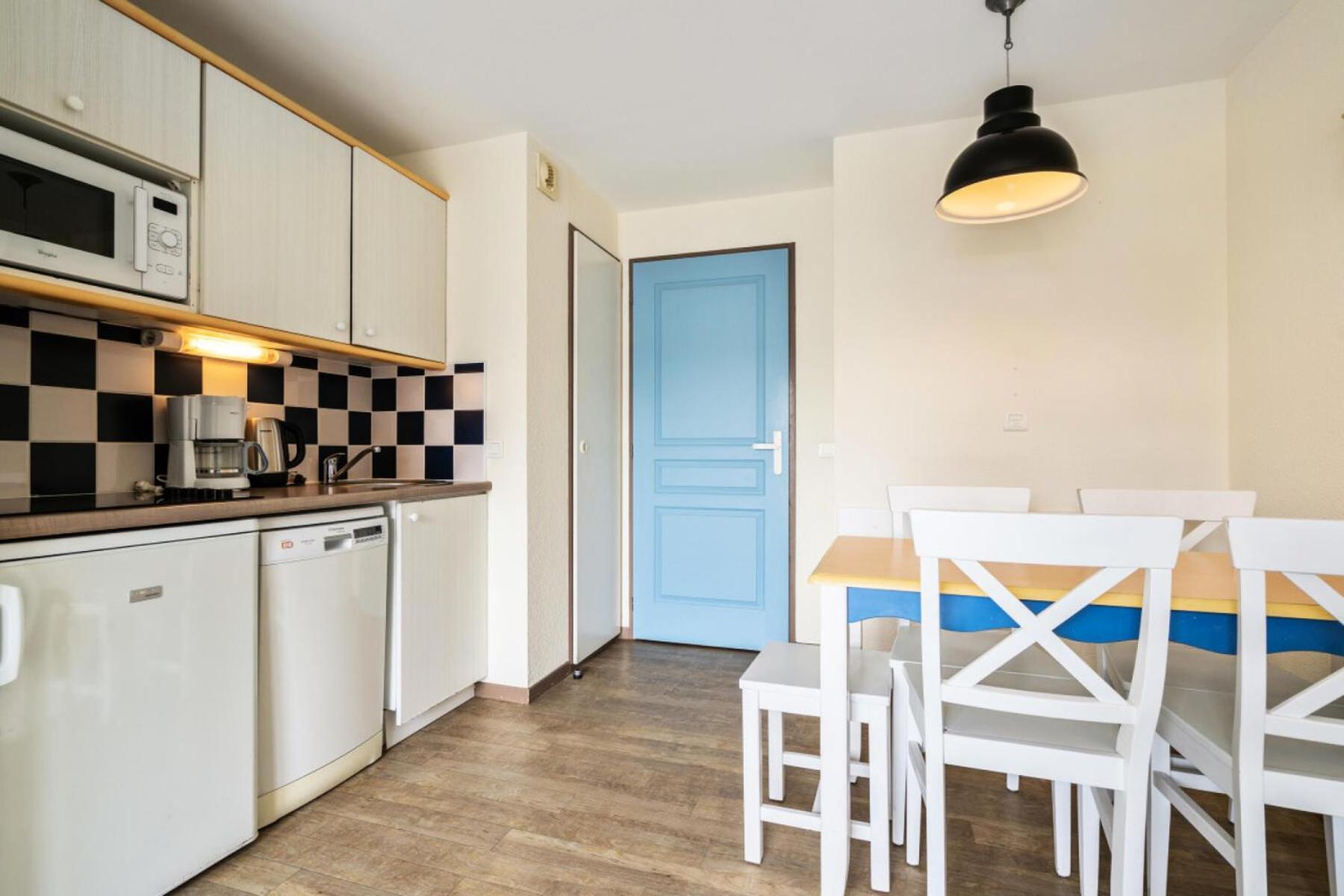 Residence Cap Azur - Maeva Home - Appartement 2 Pieces 5 Personnes - Confort Mae-4387 Fouesnant Εξωτερικό φωτογραφία