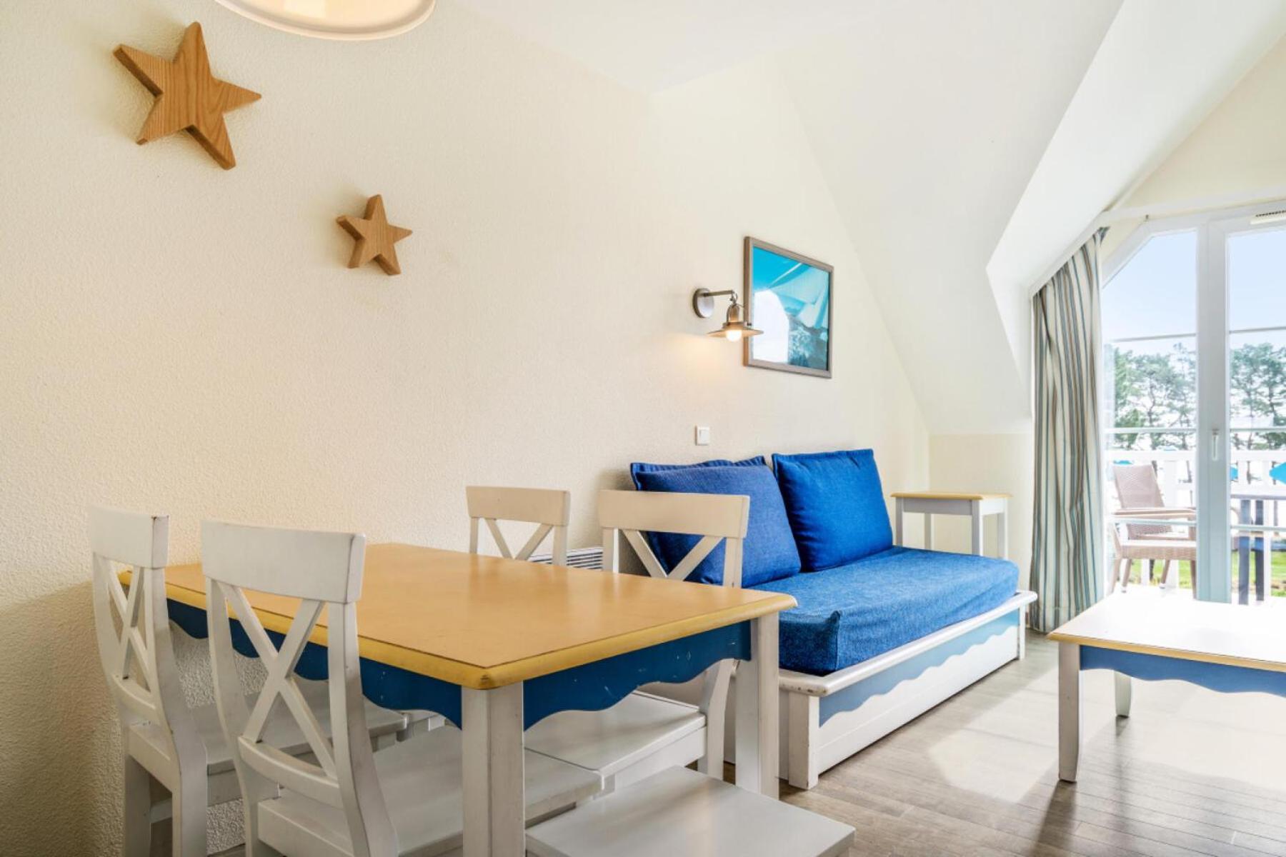 Residence Cap Azur - Maeva Home - Appartement 2 Pieces 5 Personnes - Confort Mae-4387 Fouesnant Εξωτερικό φωτογραφία